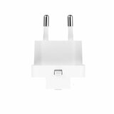 Swissten punjač za AC100-240, UK-SAD-EU, GaN, USB-C + USB-A 45W izmjenjiv | shoptok.hr