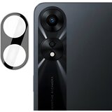 Techsuit zaščitno steklo na kamero za Oppo A58/A78 - Črna Cene