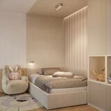 Sollux Stenska svetilka MODO 1 sivo-rjava Gx53, (5000284928) | Shoptok.si