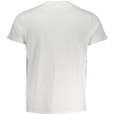 K-Way WHITE MEN&#39;S SHORT SLEEVE T-SHIRT | shoptok.hr