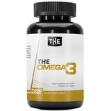 The Nutrition Omega 3 esencijalne masne kiseline 1000mg 200 soft gel kapsula 122510 Cene