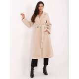 Factory Price Coat IT-PL-96765.17P-light beige Cene
