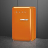 Smeg Hladilnik FAB10LOR6, oranžen | Shoptok.si