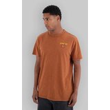 Hurley Wild Fowl T-Shirt euro brown Slike