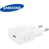 Kućni punjač Samsung 25W Type-C (EP-T2510) beli Cene