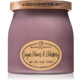 Milkhouse Candle Co. Sentiments Sugar Plums & Elderberry dišeča sveča 454 g Cene
