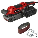 Einhell Tračni brusilnik TE-BS 850 E (850 W, Dimenzije traku: 75 x 533 mm) productname.garantie.plussign BAUHAUS garancija 5 let za naprave na električni ali motorni pogon | Shoptok.si