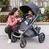 Uppababy V2 Rumbleseat Jake 0920-RBS-EU-JKE Charcoal | shoptok.hr
