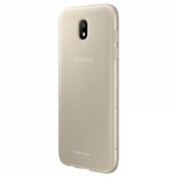 Samsung original ovitek EF-AJ530TFE za Galaxy J5 2017 J530 zlat | Shoptok.si