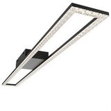 Braytron led plafonjera BRY-CRYSTAL-C-40W