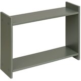 House Nordic Zidna polica Bamberg 50 x 14,5 x 35 cm boja: zelena | shoptok.hr