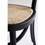 Jotex Crne blagovaonske stolice u setu 2 kom od masivne breze Rippats – | shoptok.hr