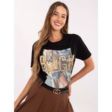 H&B T-shirt-HB-TS-3056.77P-black | ePonuda.com