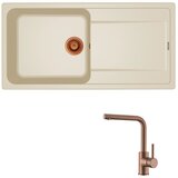 ELLECI Set Life 480 + slavina Zora Bakar/Bianco Antico | shoptok.hr