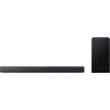 Samsung B-Serie HW-B460GF 2.1-Kanal Soundbar crna Bluetooth®, WLAN, uklj. bežični subwoofer | Eponuda.ba