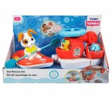 Tomy Tomi drugari za kupanje camac i helikopter ( TM73307 ) Cene