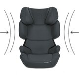 Cybex Silver® dječja autosjedalica solution™ x i-fix 2/3 (100-150 cm) cobblestone grey | shoptok.hr