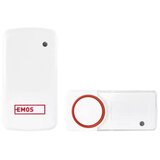 Emos Bežični zvono za utičnicu 230 V IP44 | Eponuda.com