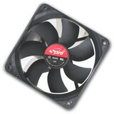 Spire hlad. 120x120x25, 12V, 3pin sleeve | shoptok.hr