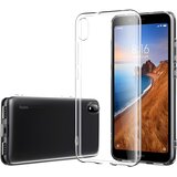 IZMAEL.eu Przezračno zaštitno kućište za Xiaomi Redmi 7A - Prozirna | shoptok.hr