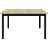  Kava Stol Sonoma 80 x 80 x 45 cm Konstruirano drvo | shoptok.hr