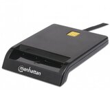 Manhattan Čitač kartica USB položeni | Eponuda.com