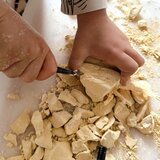 Woopie kreativna igra Arheološka iskopavanja kostura dinosaura | shoptok.hr