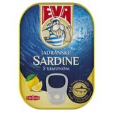 Podravka eva sardina sa limunom 100G Cene
