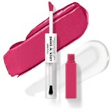 Wet N Wild šminka + glos za ustnice - MegaLast Lock 'N' Shine Lip Color + Gloss - Irresistible | Shoptok.si