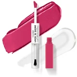 Wet N Wild šminka + glos za ustnice - MegaLast Lock 'N' Shine Lip Color + Gloss - Irresistible