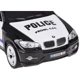 BMW X6 policija na daljinski crni | shoptok.hr