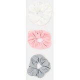 Sinsay Scrunchie gumice za kosu 3 pack | shoptok.hr