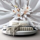  Samoljepljiva foto tapeta - Sensual Lilies 441x315 Cijene