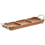 Premier Housewares Lesen pladenj 14x47 cm Vine – Cene