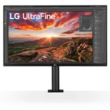 Lg 27QN880P-B LED monitor, 27`, IPS, WQHD, sRGB 99% HDR10, FreeSync, Ergonomsko postolje sa C-stezaljkom, USB Type-C, HDMI