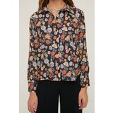 Trendyol Black Printed Shirt | ePonuda.com