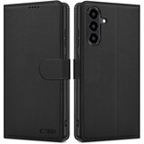 TECH-PROTECT OVITEK DENARNICA ZA SAMSUNG GALAXY A36 5G MAT ČRNA Z DENARNICO, (5000012440) | Shoptok.si