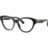 Burberry BE2458 3001 L (54) Črna/Kristalna Cene