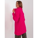 BADU Sweater-BA-SW-0282.13P-fuchsia | Shoptok.si