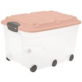 Rotho Plastična kutija za pohranu s poklopcem Roller - Cijene
