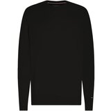 Tommy Hilfiger Puloverji MW0MW33128 Črna | Shoptok.si