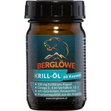 Berglöwe Krill ulje, omega 3 - 60 kaps. Cijene