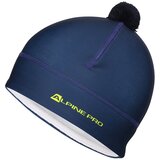 Alpine pro Functional cap with pompom ABERE gibraltar sea Cene