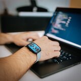 LAMAX Electronics Flow AMOLED Black pametni satovi 1 kom | shoptok.hr