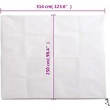  Navlake za biljke od flisa s patentom 10 kom 70 g/m² 3 14x2 5 m | shoptok.hr