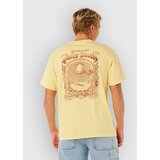 Rip Curl Bells Pro 26 Event T-shirt ochre | Shoptok.si