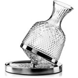  Kristalna karafa za vino 360° | Shoptok.si