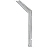 STABILIT Konzola s T-profilom (Do x Š x V: 300 x 40 x 400 mm, Jeklo, Vroče cinkano) | Shoptok.si