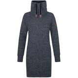 LOAP Women's dress EBUNKA blue | ePonuda.com