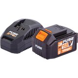 Villager Fuse Power-bundle set 3 Ah + 1.65 A 60107 | ePonuda.com